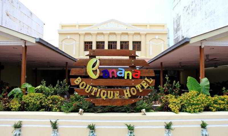 Banana Boutique Hotel George Town Exterior foto